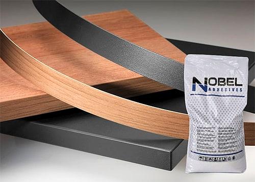 Клей-расплав Nobel NB-20 (высокотемпературный) фото 2