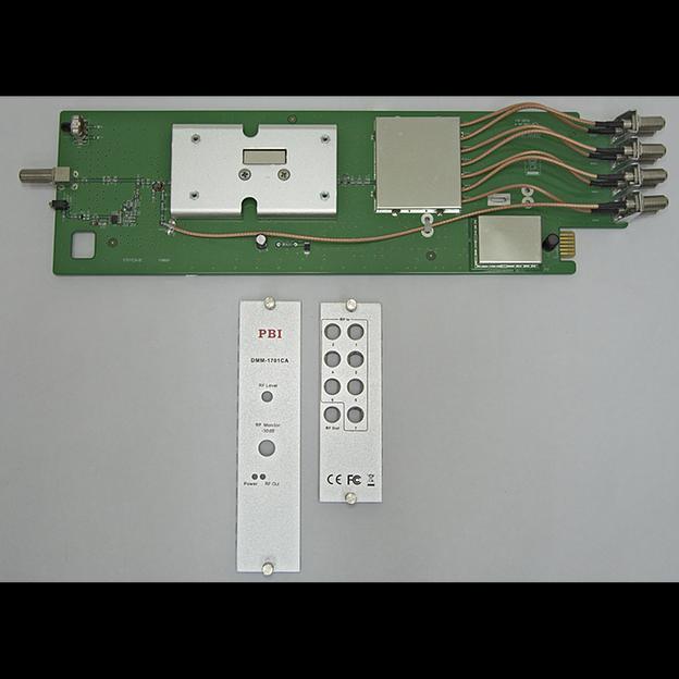 Модуль сумматора и усилителя PBI DMM-1701CA фото 5