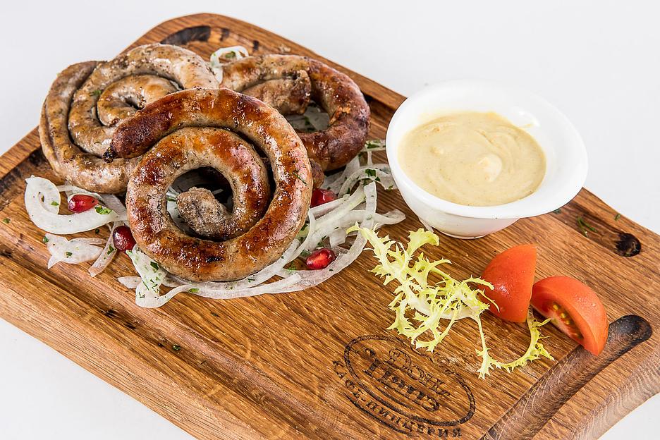 Смесь специй Сальсиция ОПТ фото 1