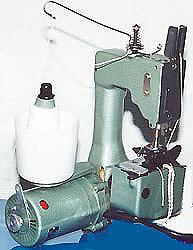 Мешкозашивочная машина GK 9-2 фото 1