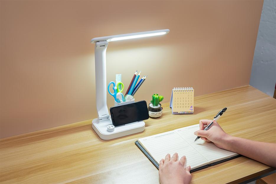 Светильник настольный светодиодный СТАРТ CT86 белый светодиодный СТАРТ Светильник настольный светодиодный СТАРТ CT86 белый светодиодный (4610116222799) фото 9