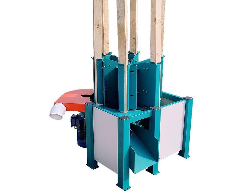 Станок торцовочный карусельный ЦТК–450 (8,05 кВт) фото 3