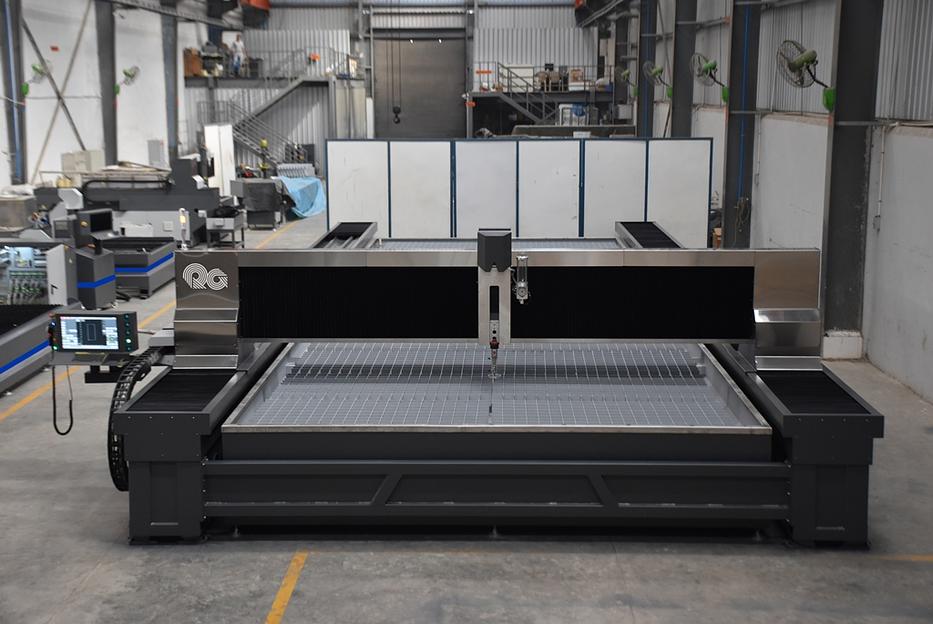 Станок R-GAR JetCut 40B-120 фото 1