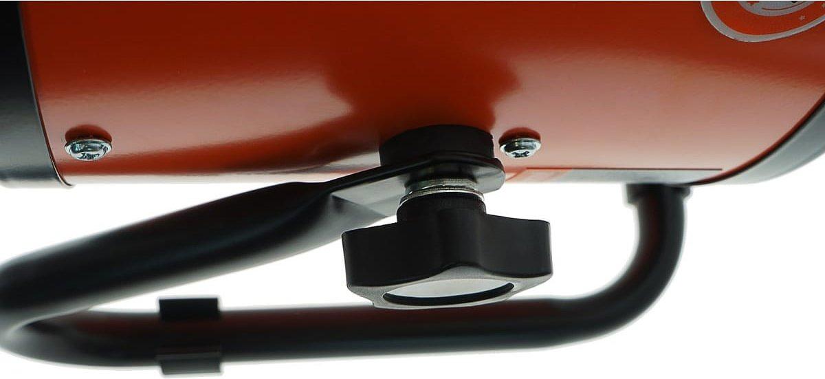 Тепловая пушка электрическая Sturm! FH3022C оранжевый фото 5