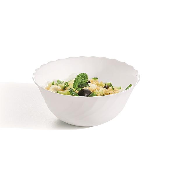 Салатник d=180 мм. 1000 мл. h=80 мм. Трианон (05348) (N3651) /6/12/1260/ фото 1