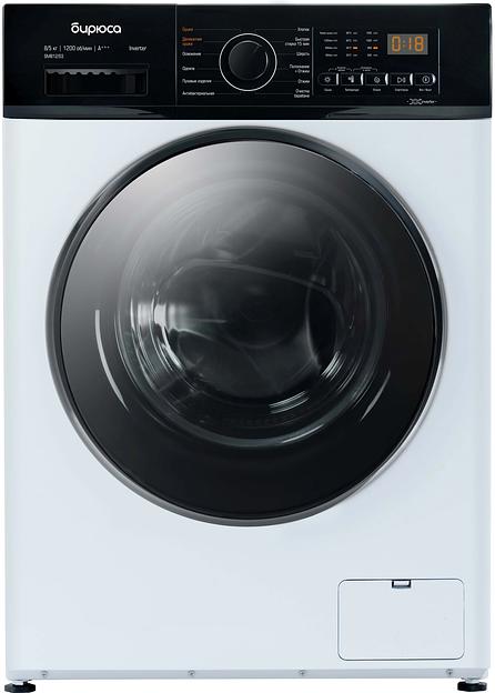 Бирюса WMD-SM812/03 Стиральная машина фото 1