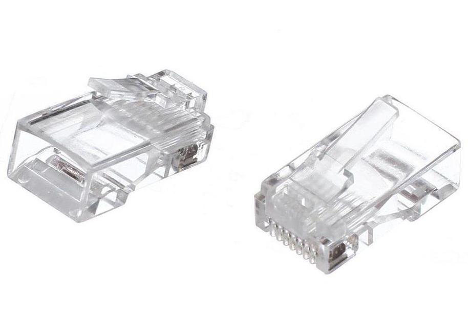 Коннектор RJ45 ANM005-1/20 AOPEN фото 1