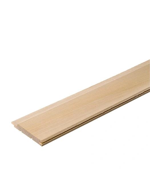 Вагонка профиль «Штиль», Осина, опт фото 1