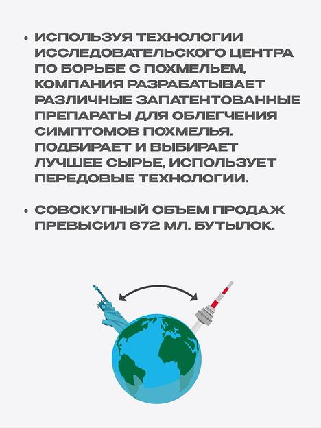 Средство от похмелья «Condition», 100 мл, опт фото 7