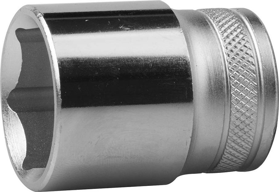 KRAFTOOL FLANK, 1/2″, 27 мм, торцовая головка (27805-27) фото 1