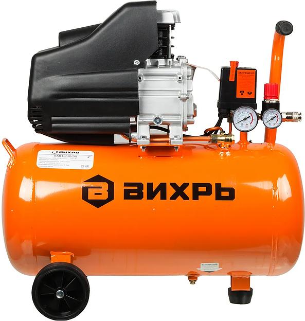 Аренда компрессора Вихрь КМП 240/50 фото 3