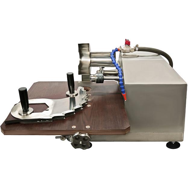 Заточной станок для куттерных зубчатых ножей СЗКЗ-03 фото 4