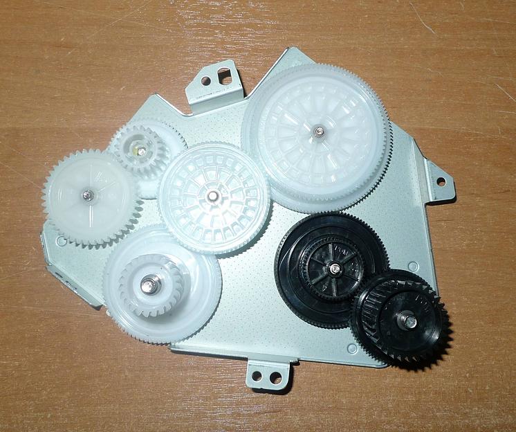 Редуктор HP 107/135/137 (JC61-08563A) OEM фото 1