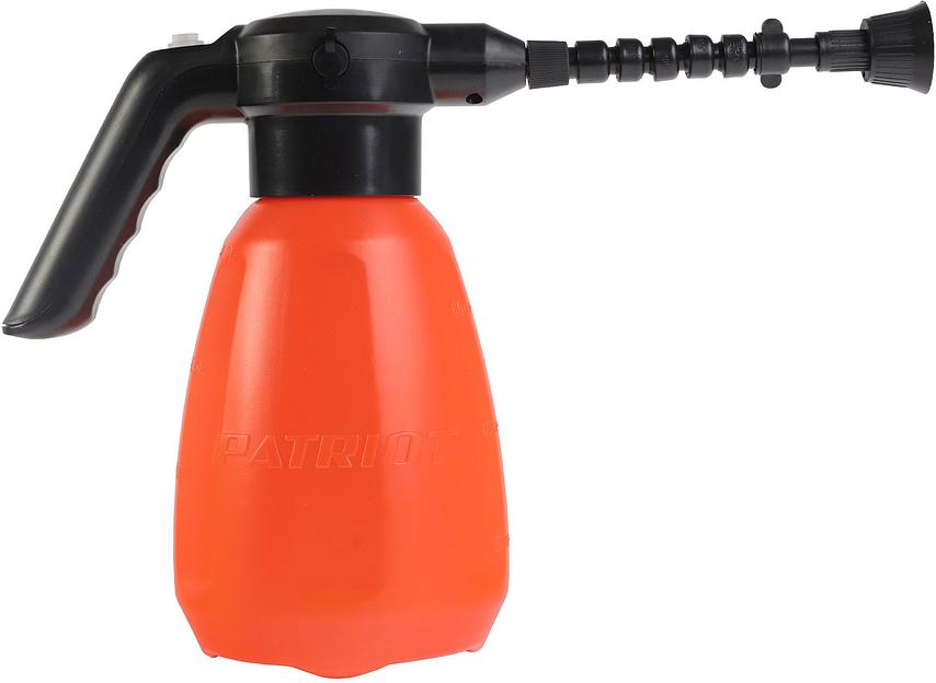 Опрыскиватель Patriot PT-2Li аккум. 2л оранжевый/черный (755302604) фото 3