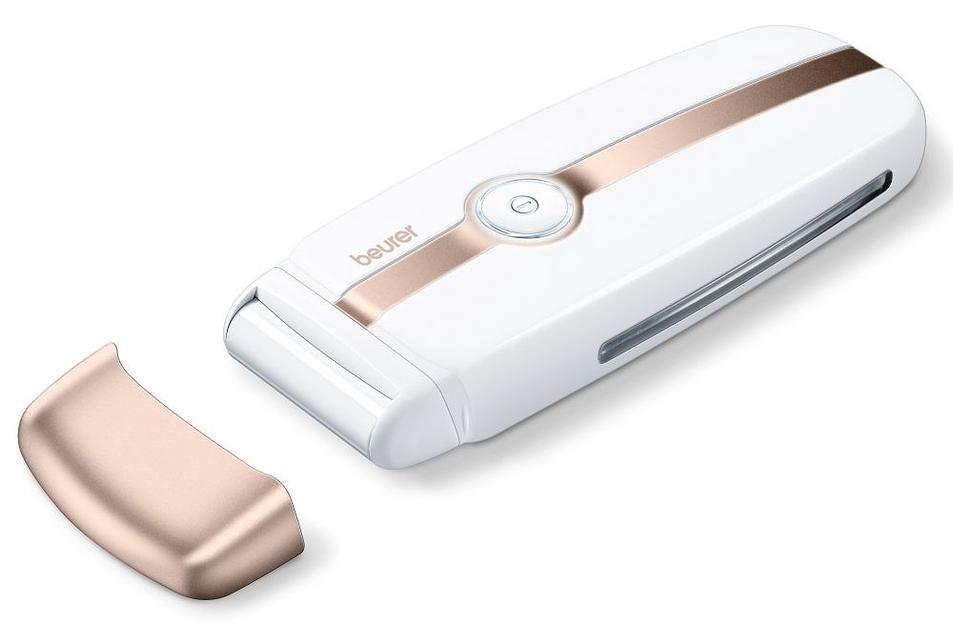 Прибор для удаления волос Beurer HL40 белый фото 2