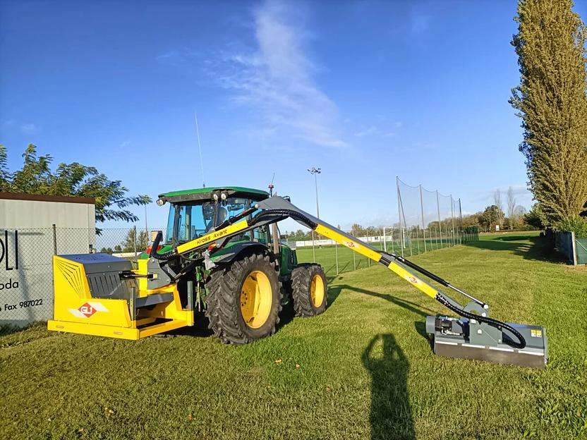 Косилка манипуляторная GL1 Kross Avant 510 фото 2