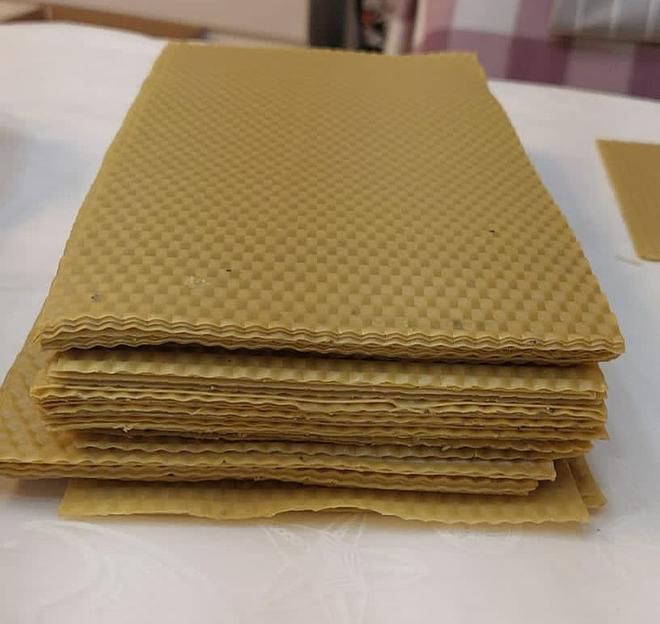 Вощина 40×26 см фото 2