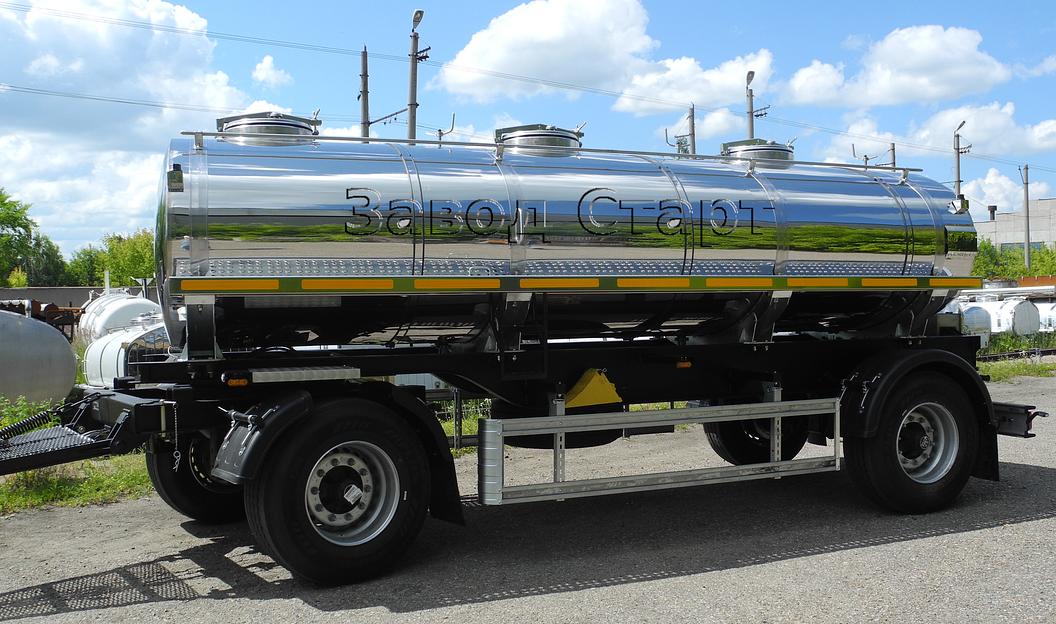 Прицеп-цистерна ПЦПТ-11 под заказ фото 1