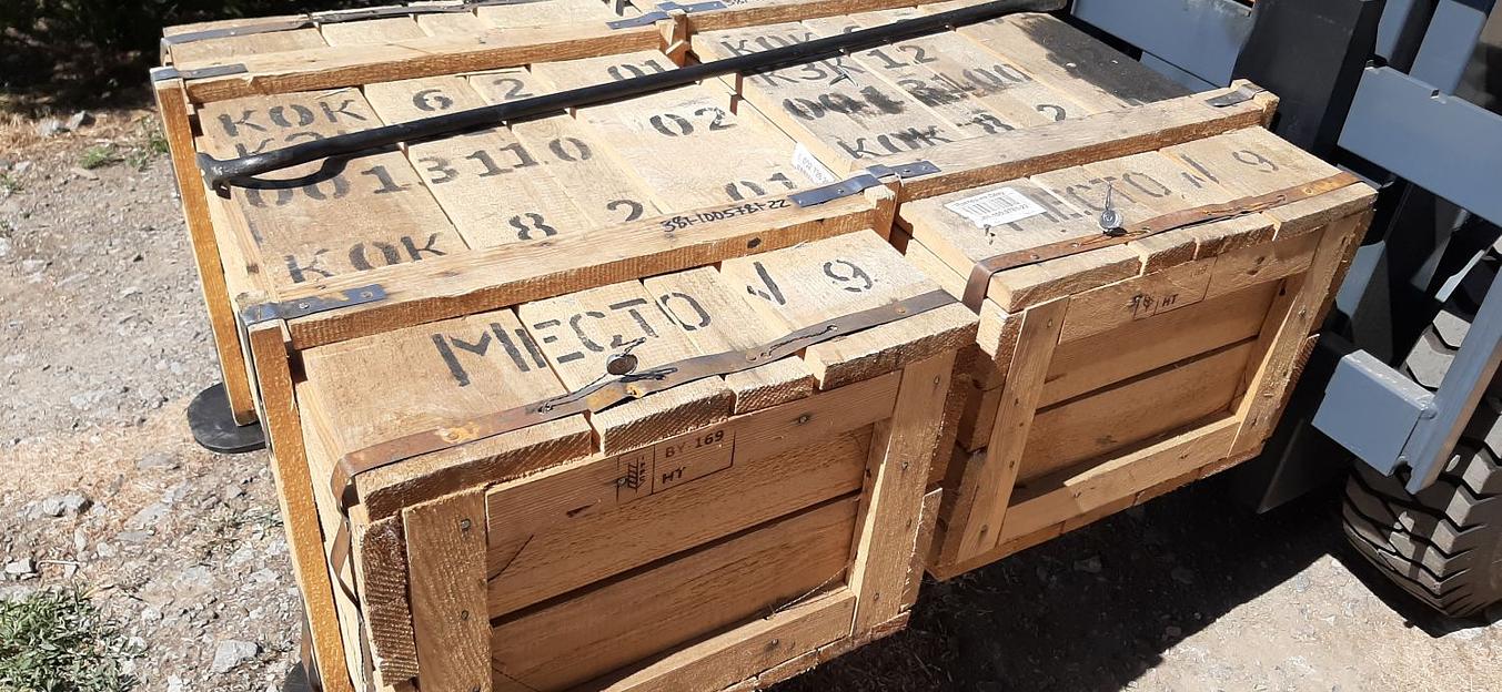 Понижающий редуктор КЗК-12-0013110 на зерноуборочный комбайн Палессе фото 10