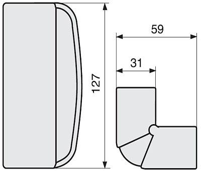 AEBA A Угол внешний фото 1