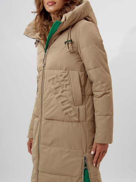 Пальто утепленное Visdeer 112253B фото 10