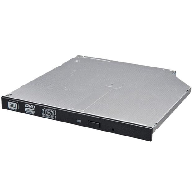 Привод DVD-RW LG GTC2N черный SATA slim внутренний oem фото 2