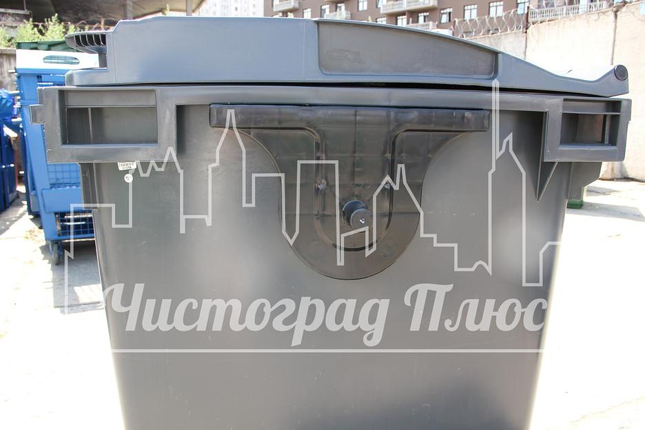 Евроконтейнер Razak 1100 л фото 3