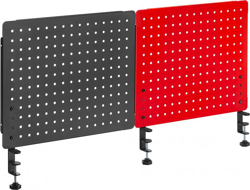 Органайзер Cactus CS-PEGB-RDBK черный/красный фото 3