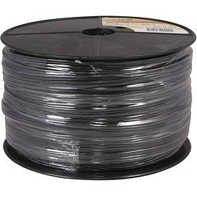 Rexant 01-6103-3 Кабель акустический, 2х0.50 мм2, красно-черный, 100 м. фото 1