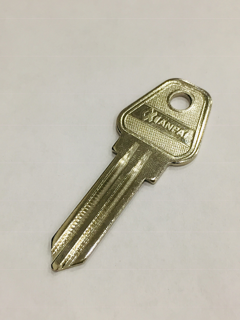 Заготовка ключа KLG-2D (H-054) фото 1