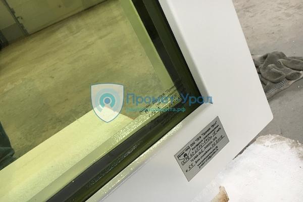 Рентгенозащитный окна фото 1