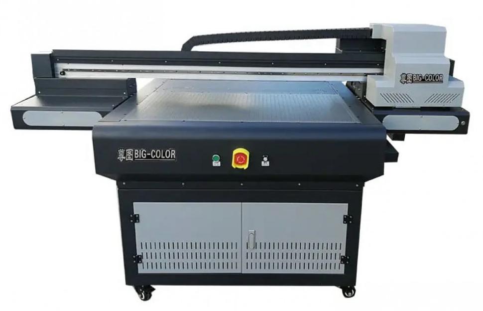 Планшетный УФ принтер «Universal ZT9060 ZT1070» фото 1