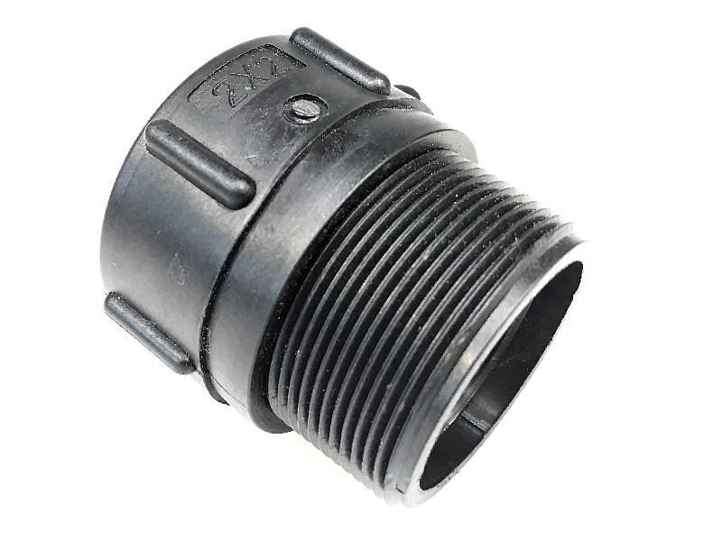 Переходник для Еврокуба 62x2 (адаптер) фото 3