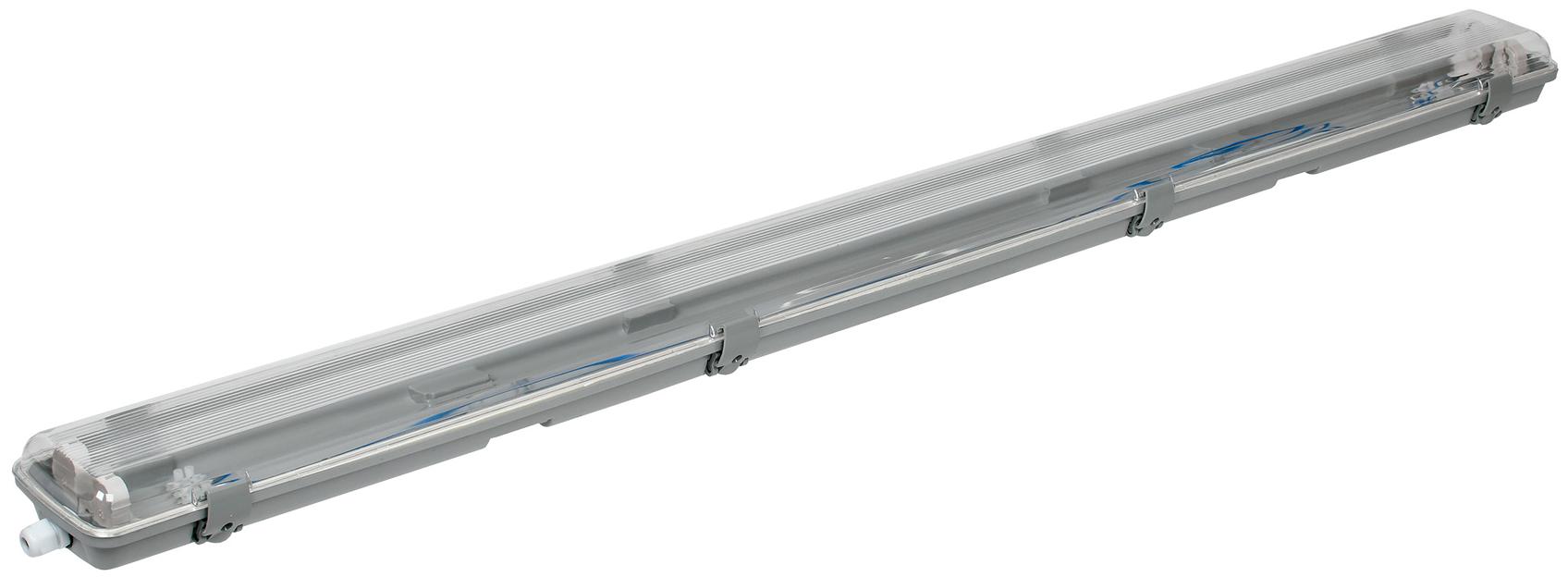 Светильник IEK серый (LDSP0-2202-2X120-K01) фото 1