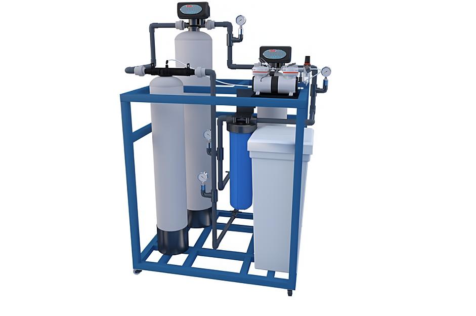 Система очистки воды «Econom» 0844, сброс 130 л, опт фото 1