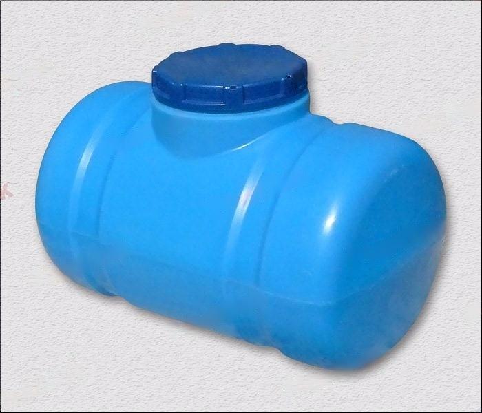 Ёмкость горизонтальная 100 л фото 3