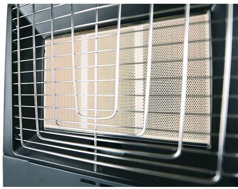 Обогреватель газовый Ballu Galaxy BIGH-55 H фото 5