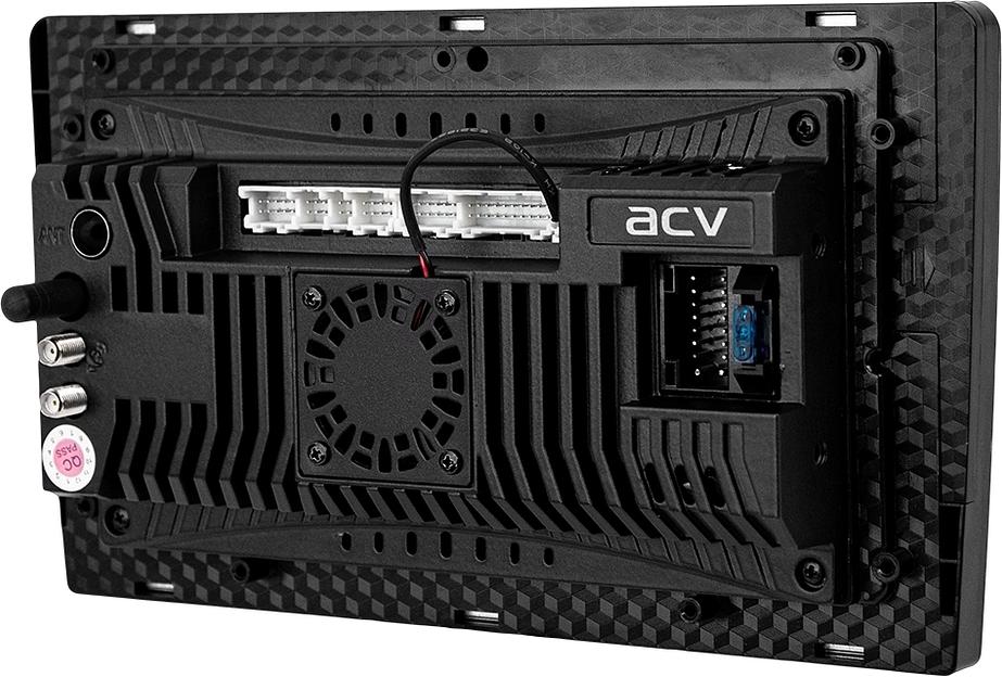 Автомагнитола ACV AD-9006DSP 2DIN 4x50Вт v5.0 AUX 6144Mb DSP Android 13 9" WiFi 3G/4G 3 (43122) фото 5