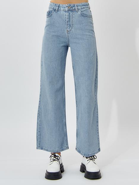 Джинсы клеш Q04 DENIM 538_286Gl фото 6