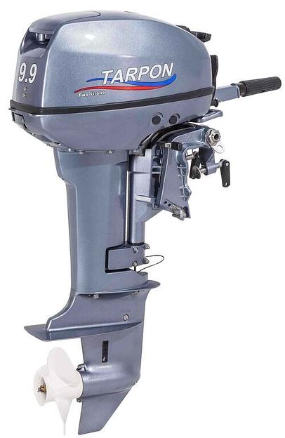Лодочный мотор Sea Pro(Сиа Про) T 9,9 S Тарпон(Tarpon), мощность: 9,9 л.с., объем: 246 см3. фото 1