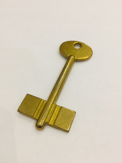 Заготовка ключа ТУЛА-14 фото 1