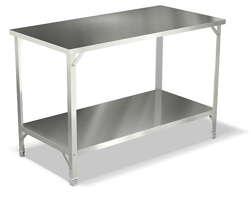 Стол производственный СПСО-607н (600x700x850 мм) фото 1