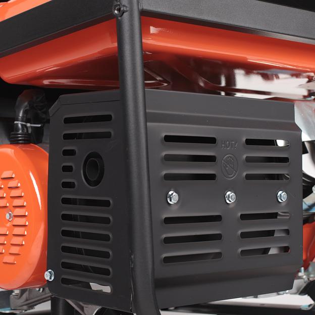 Генератор Patriot GP 6510 5.5кВт фото 6