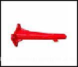 Стойка плуга 1L-220/320 L =400 мм фото 1