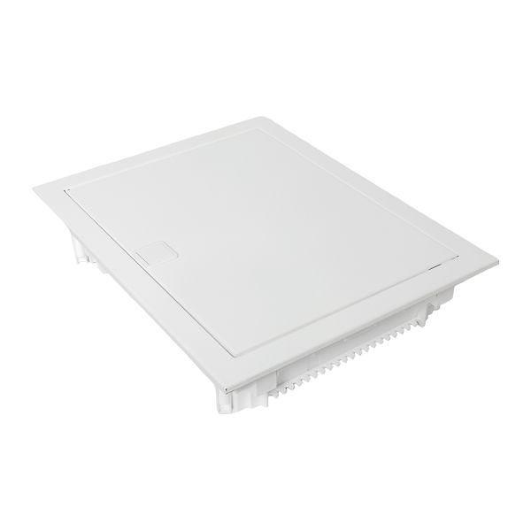 Встраиваемый силовой щит Nova 24 модулей с металлической дверью IP41 EKF фото 2