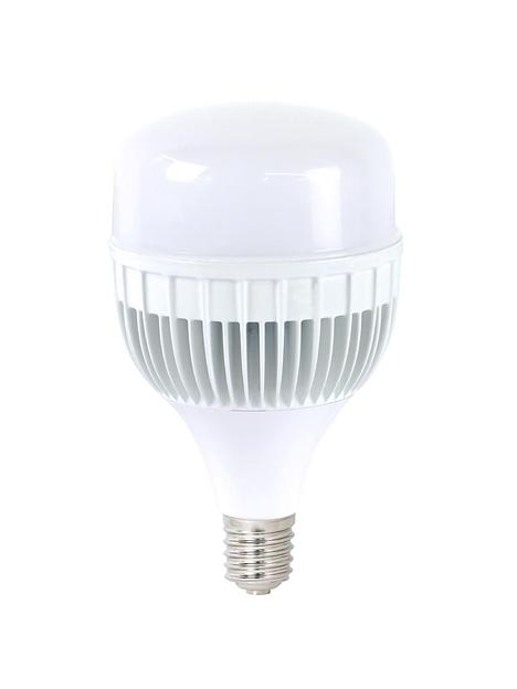 Лампа светодиодная LED 150Вт 220В Е40 D210х240 6500К дневной 13200 лм фото 2