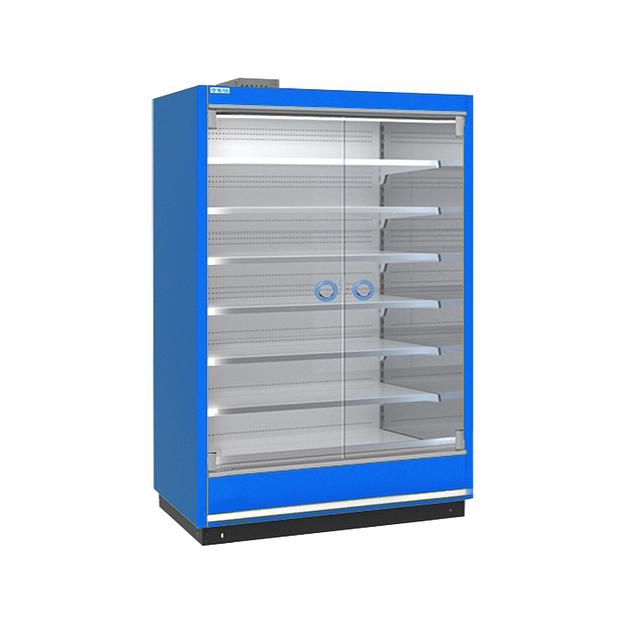 Охлаждаемый стеллаж Italfrigo Rimini Н7 SG 1875 базовый фото 1