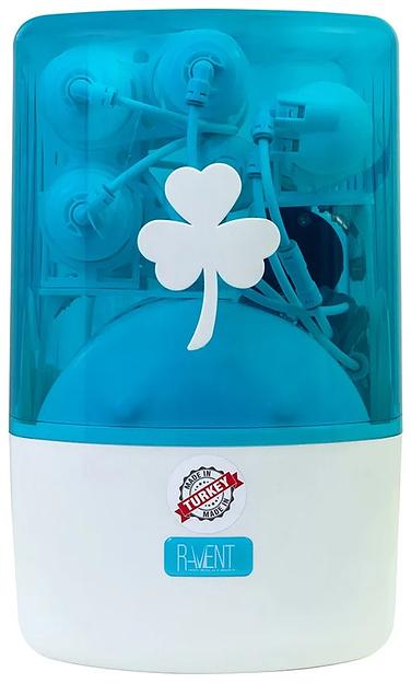 Фильтр с обратным осмосом Ravent lux class Синий (Blue) ОПТ фото 1