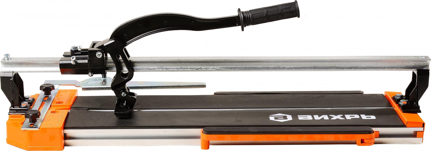 Плиткорез ручной Вихрь 73/3/5/10 оранжевый/черный фото 3