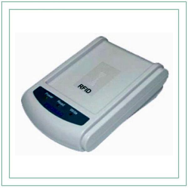 PCR320 Считываватель/энкодер   RFID карт стандарта DESFire®/Mifare® (USB2.0).  фото 1